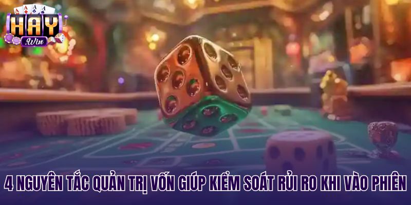 Chiến lược kiểm soát tiền cược khi soi cầu tài xỉu