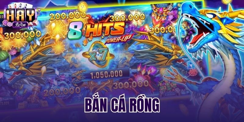 Bắn Cá Rồng - Thông Số Boss X500 Và Bảng Đạn Tại Haywin