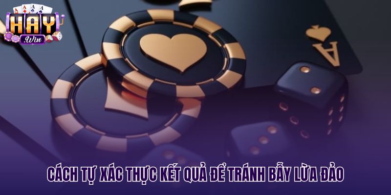 Thao tác kiểm tra chuỗi mã Tài xỉu MD5 Haywin chuẩn xác