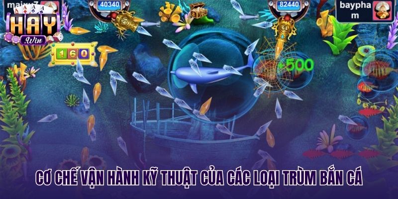 Cơ chế chống chịu cùng thuật toán chia xu trùm bắn cá