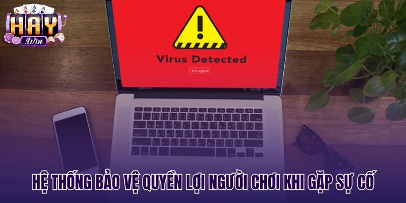 Két Sắt bảo mật xóa tan thắc mắc Haywin lừa đảo không