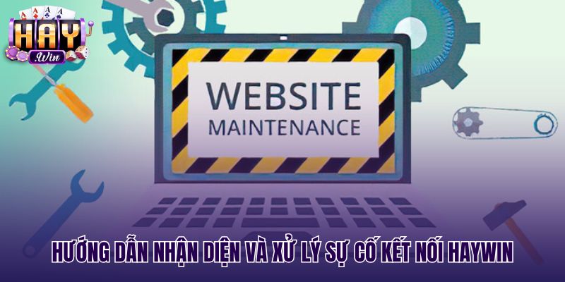 Phương án xử lý lỗi kết nối sau đợt Haywin bảo trì
