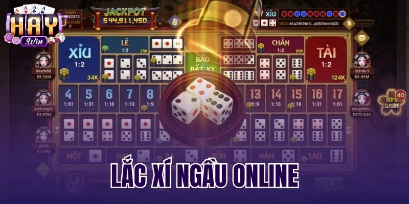 Lắc Xí Ngầu Online - Cơ Chế RNG Minh Bạch Tại Haywin