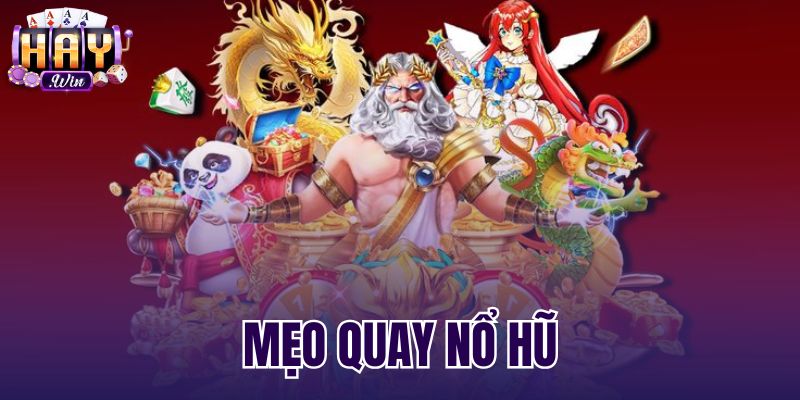 Mẹo Quay Nổ Hũ Hiệu Quả Theo Thuật Toán RNG Tại Haywin