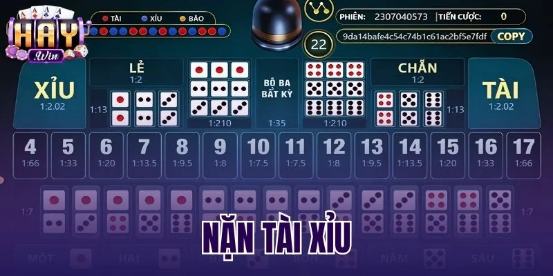 Nặn Tài Xỉu - Giải Mã Cơ Chế Đồ Họa Minh Bạch Tại Haywin