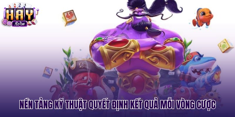 Mẹo quay nổ hũ dựa trên quy chuẩn toán học ngẫu nhiên