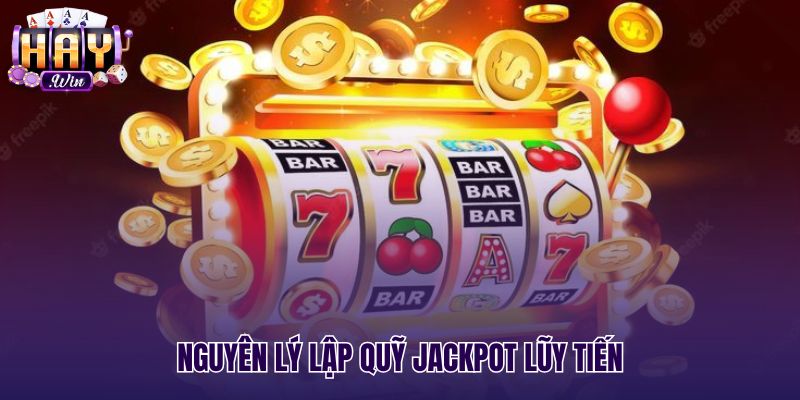 Cơ chế tích lũy quỹ Jackpot game nổ hũ đổi thưởng