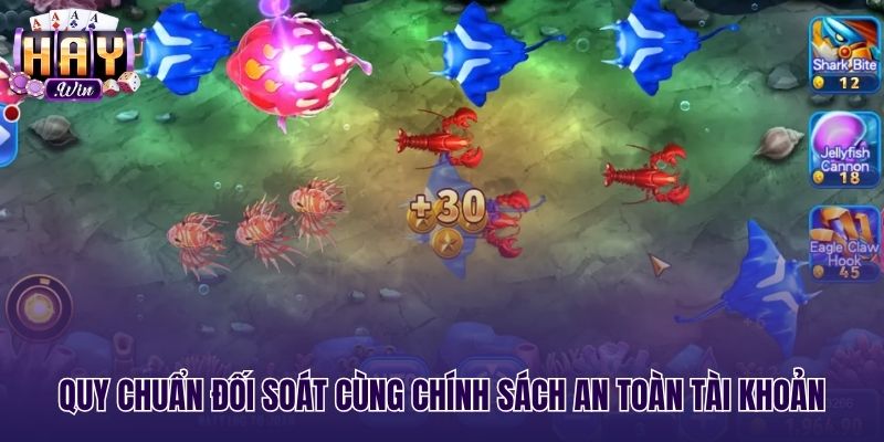 Quy chuẩn bảo vệ tài khoản bắn cá đổi thẻ chính chủ