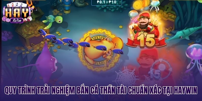 Trải nghiệm Bắn cá thần tài cùng kỹ thuật bắn dội biên