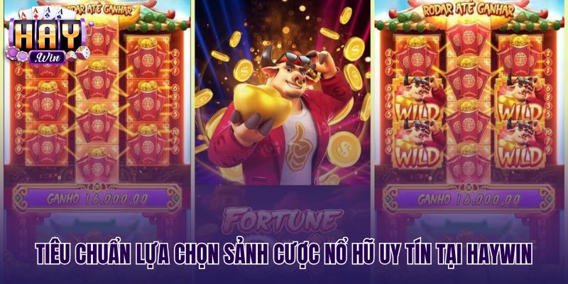 Mẹo quay nổ hũ tại sảnh game minh bạch chuẩn quốc tế