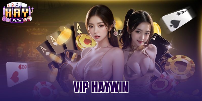 VIP Haywin - Quy Chuẩn Thăng Hạng 8 Cấp Bậc Và Đãi Ngộ